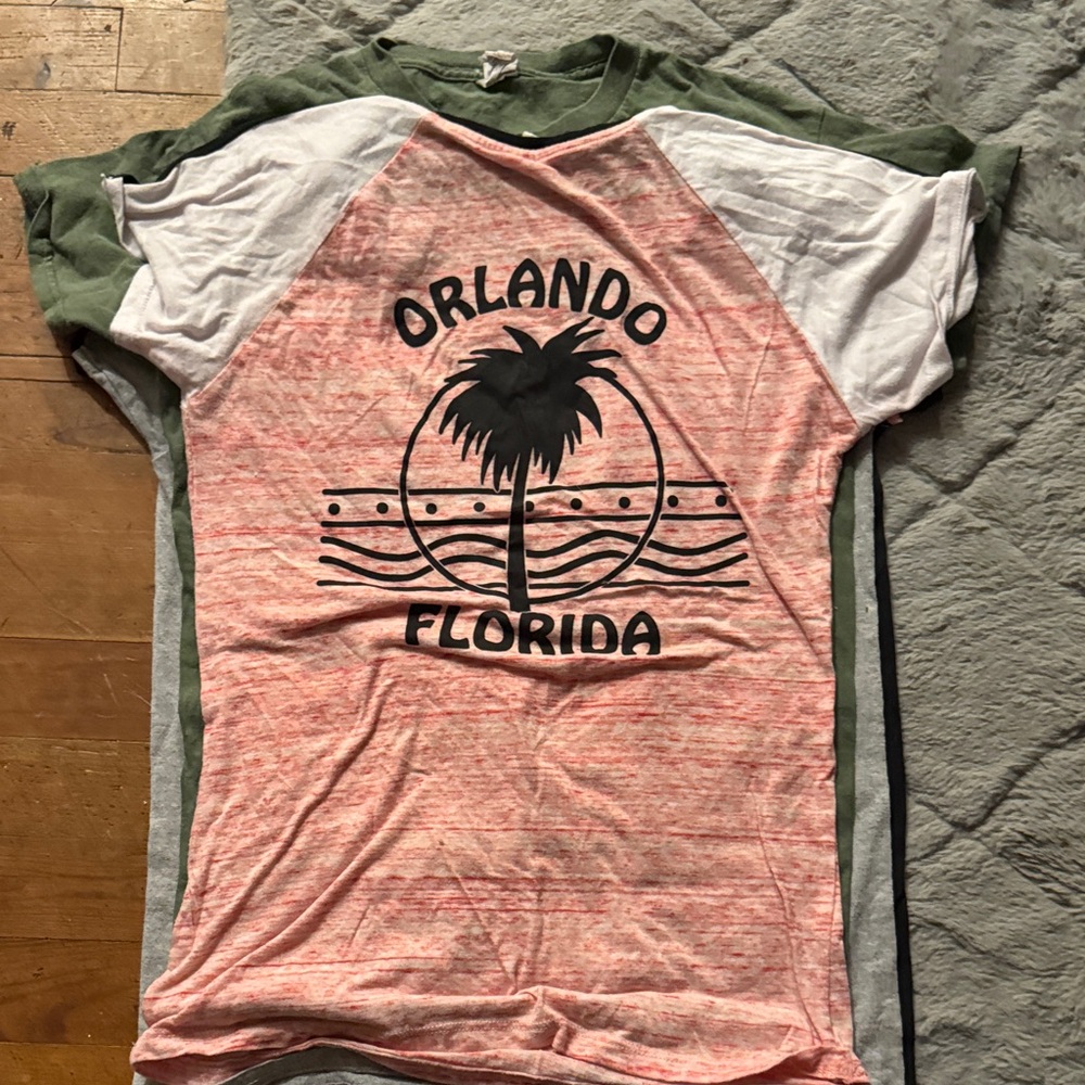 Orlando Florida Graphic T-Shirt